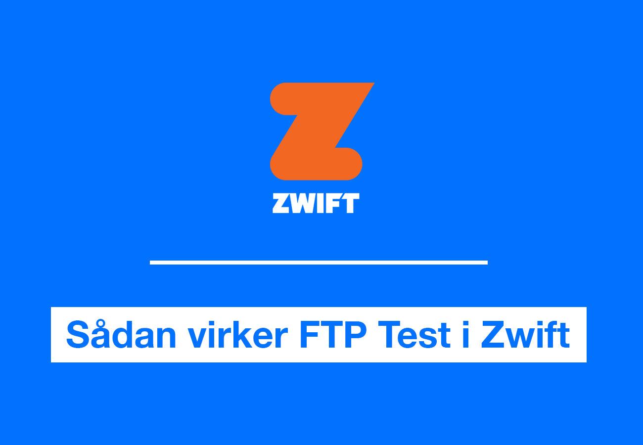 Sådan virker FTP Test i Zwift | gioventu.cc