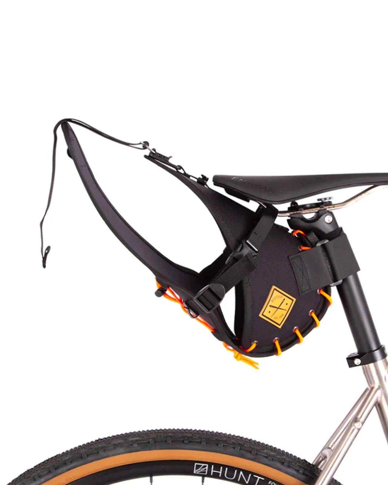 Carry Everything Sadeltaske - Restrap - 8L Sort | Restrap | gioventu.cc