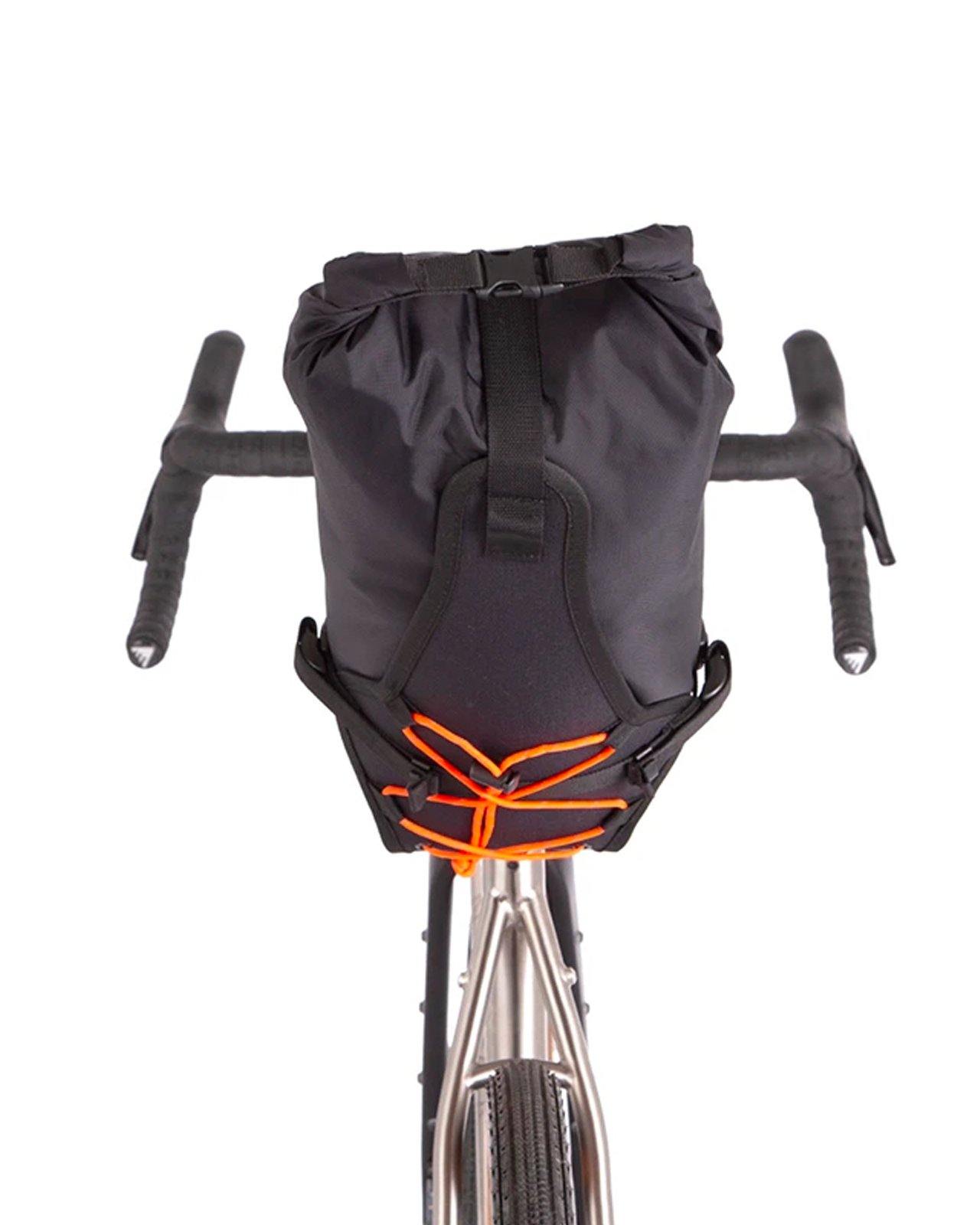 Carry Everything Sadeltaske - Restrap - 8L Sort | Restrap | gioventu.cc