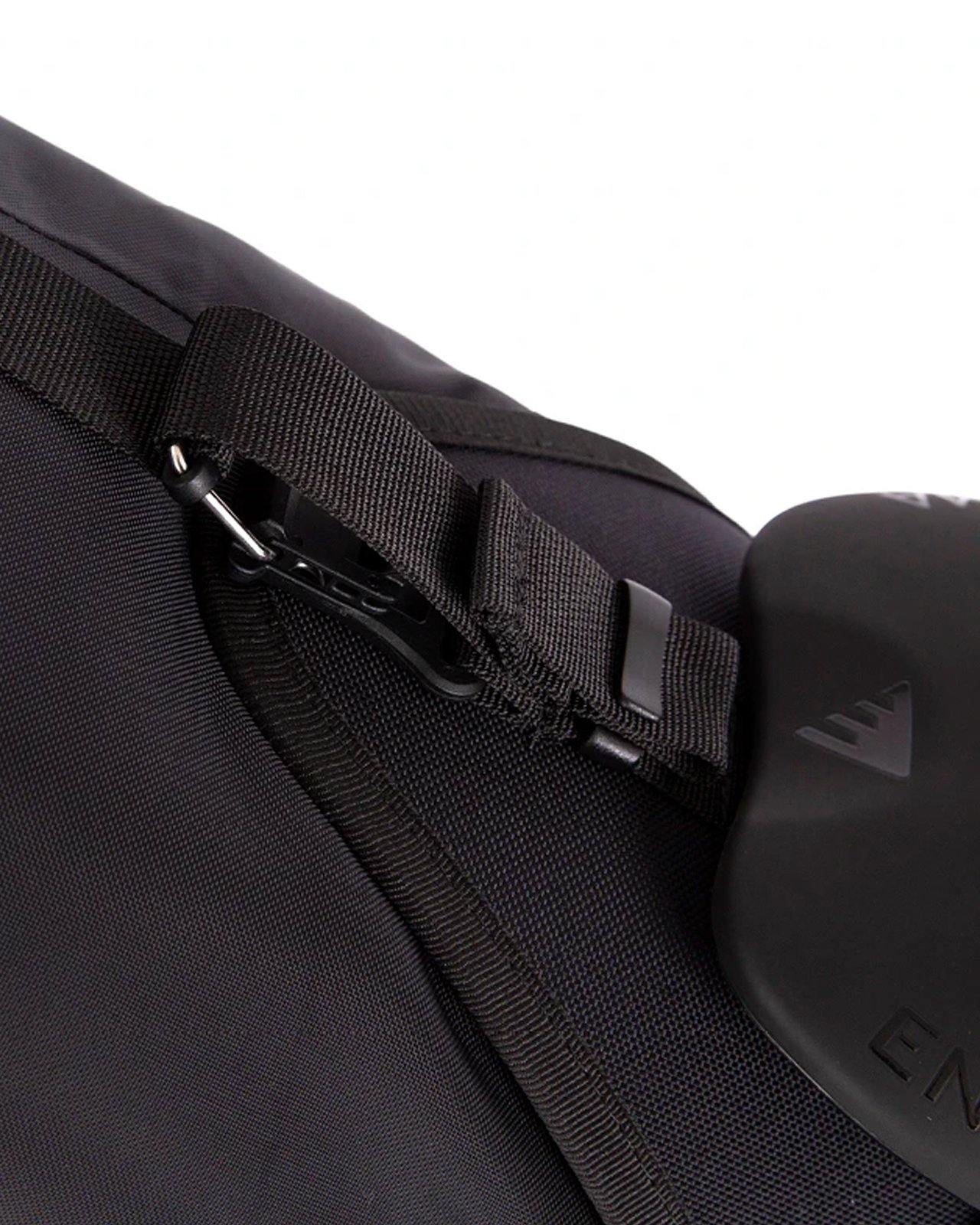 Carry Everything Sadeltaske - Restrap - 8L Sort | Restrap | gioventu.cc