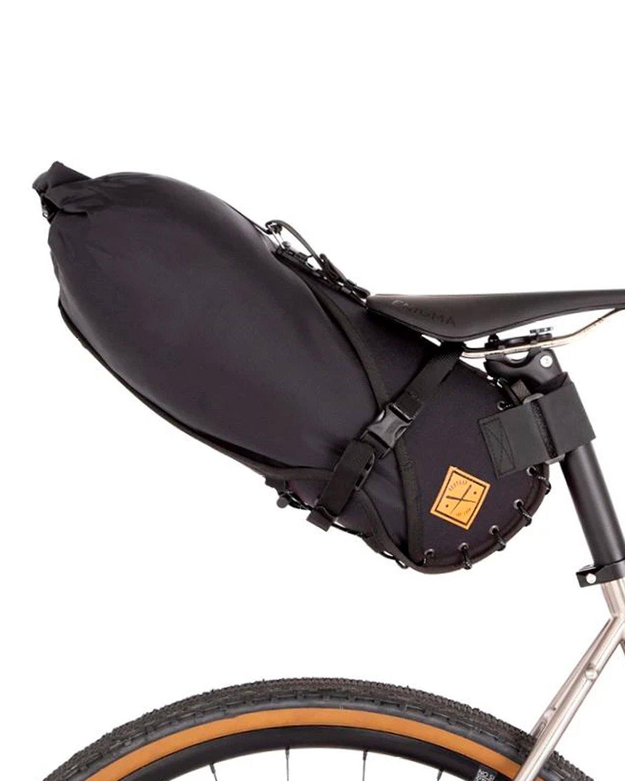 Carry Everything Sadeltaske - Restrap - 8L Sort | Restrap | gioventu.cc