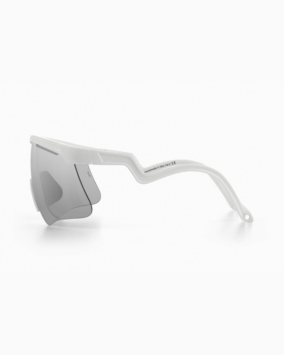 Delta VZUM Cykelbriller - Alba Optics - Hvid / ML Alu | Alba Optics | gioventu.cc