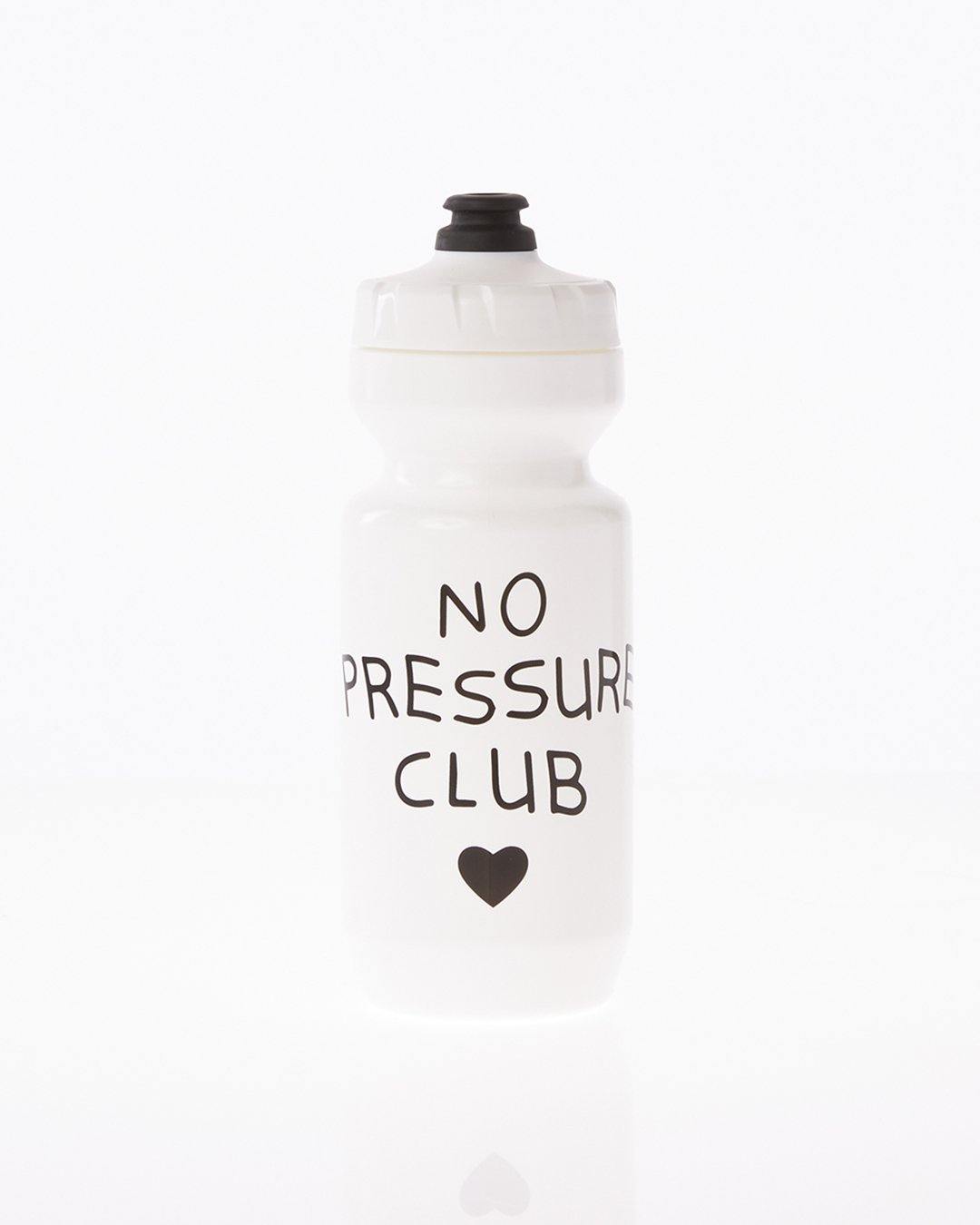 Drikkedunk No Pressure Club 650ml - Fingerscrossed - Hvid | Fingerscrossed | gioventu.cc