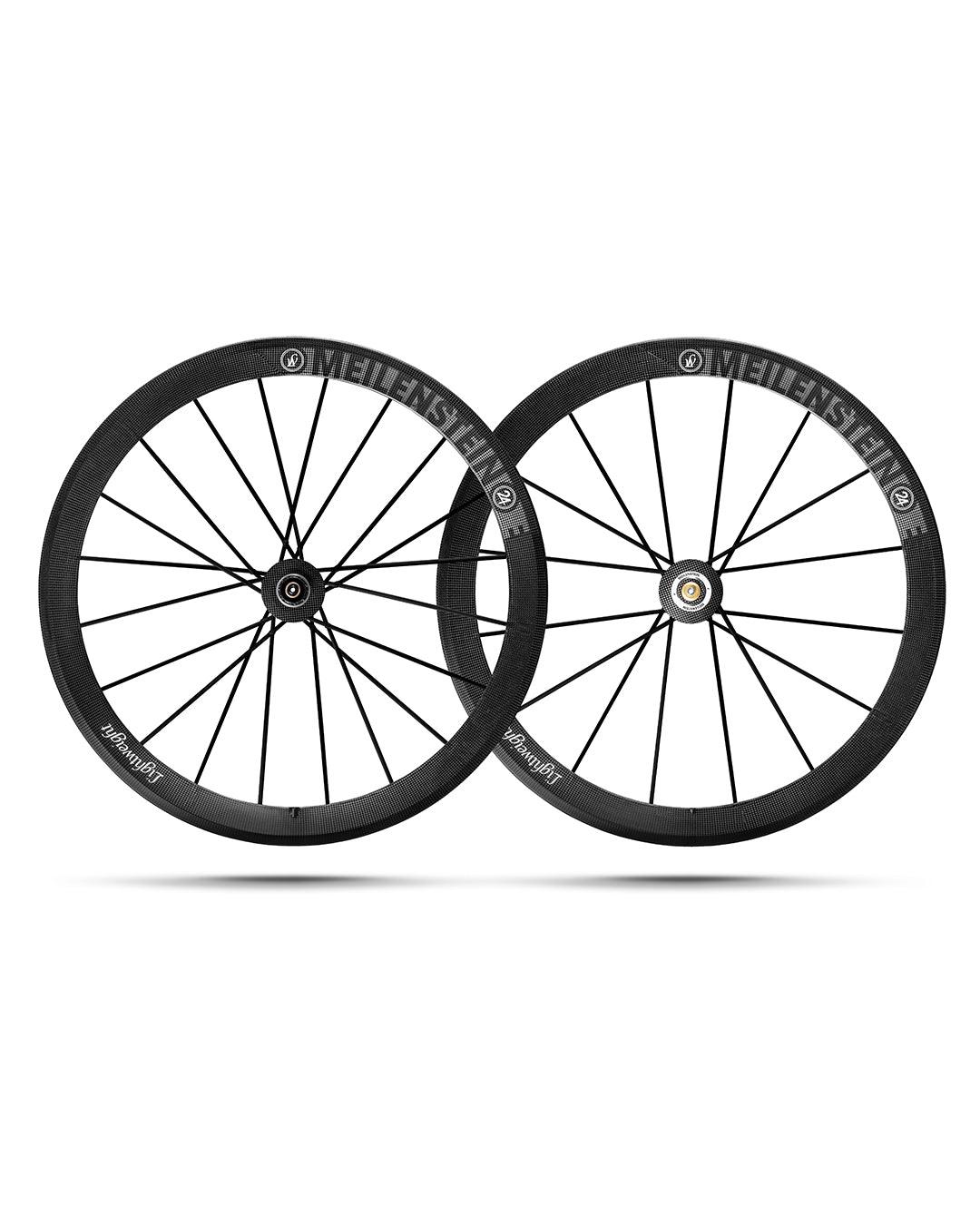 Lightweight Meilenstein Clincher 24E Fælgbremse | Lightweight | gioventu.cc