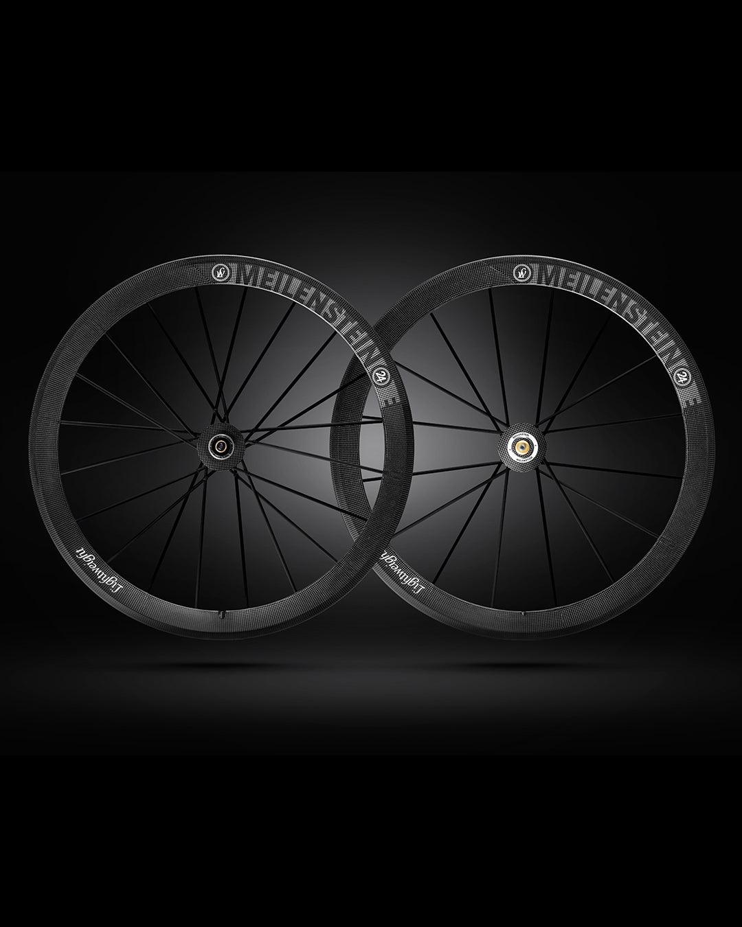 Lightweight Meilenstein Clincher 24E Fælgbremse | Lightweight | gioventu.cc