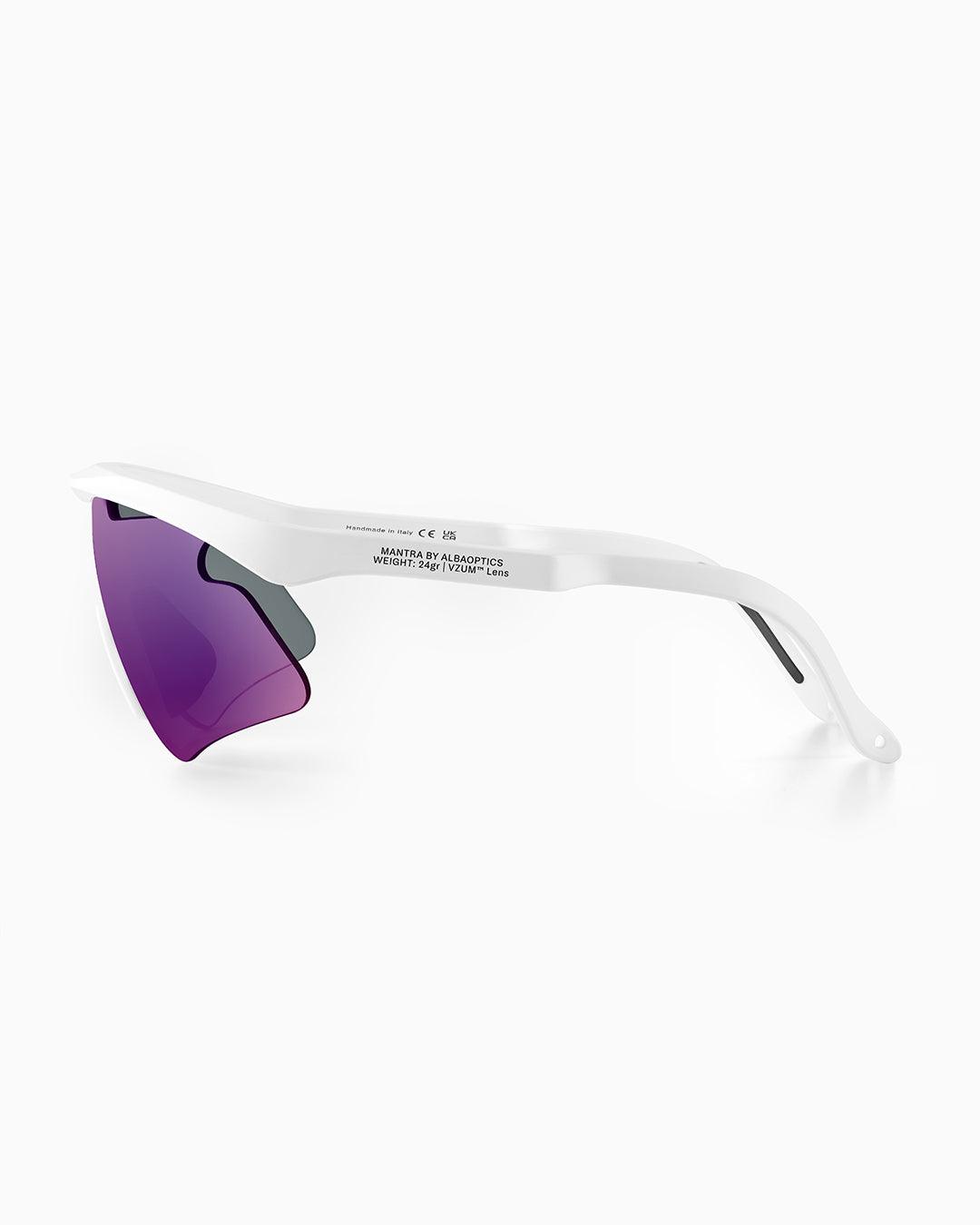 Mantra - Alba Optics - Hvid / Plasma | Alba Optics | gioventu.cc