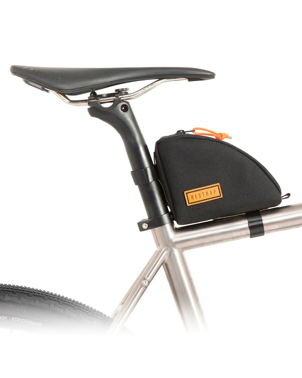 Rear Steltaske - Restrap - 0.8L Sort | Restrap | gioventu.cc