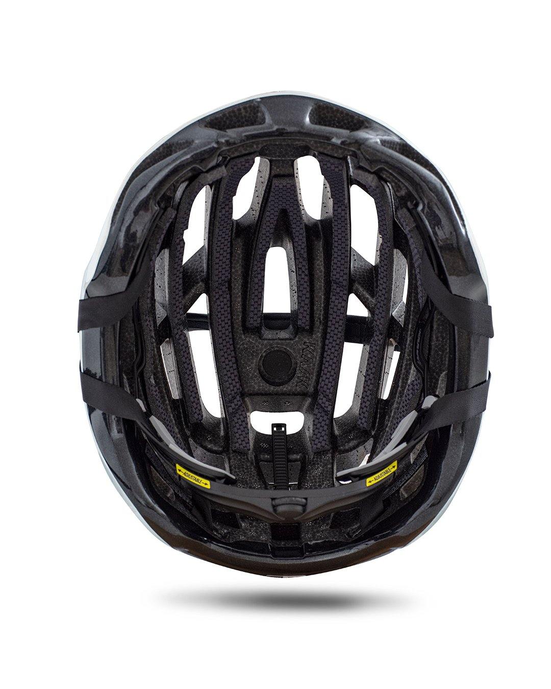 Valegro Cykelhjelm - KASK - Hvid | KASK | gioventu.cc