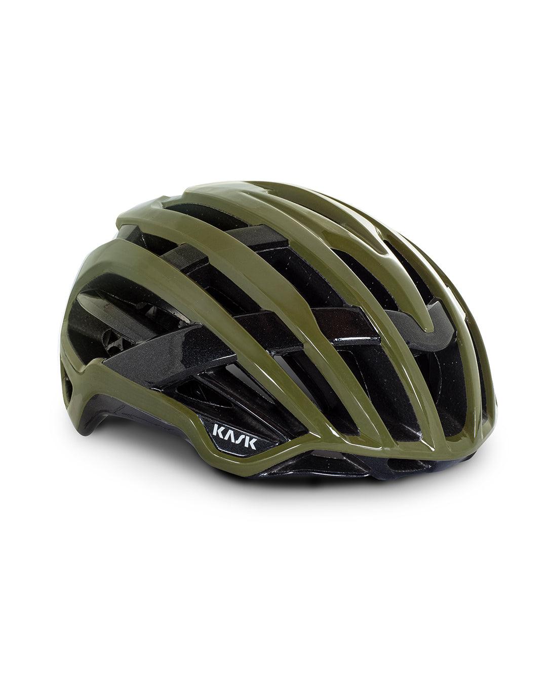 Valegro Cykelhjelm - KASK - Olive | KASK | gioventu.cc
