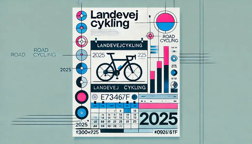 Professionelle Cykelløb 2025