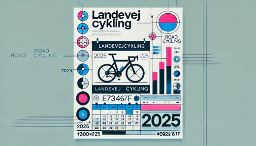 Professionelle Cykelløb 2025
