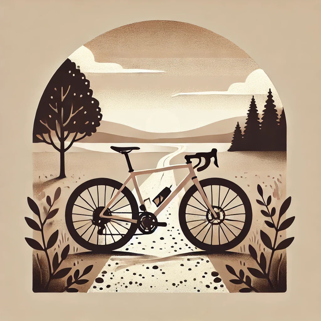 Hvad er en gravel cykel?
