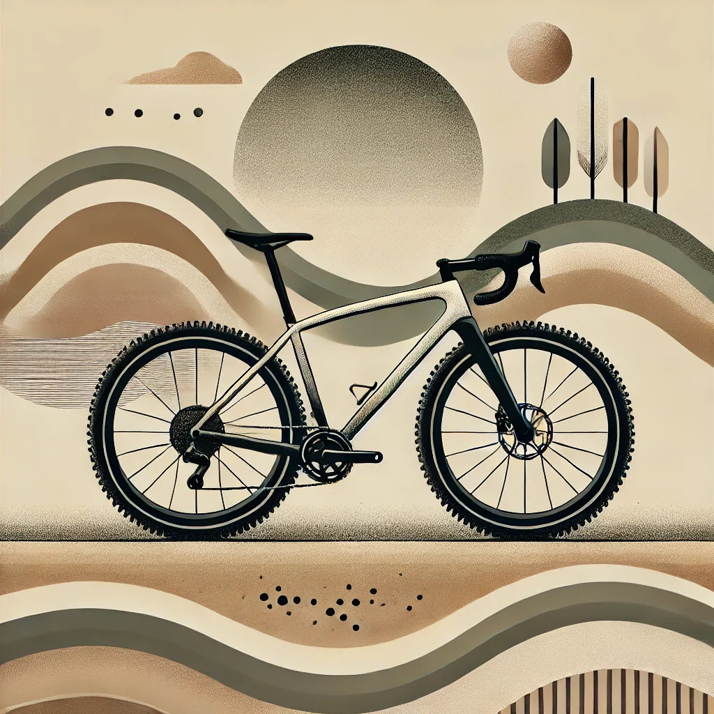 Hvad er gravel cykling, og hvorfor er det populært?