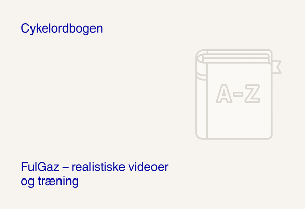FulGaz – realistiske videoer og træning