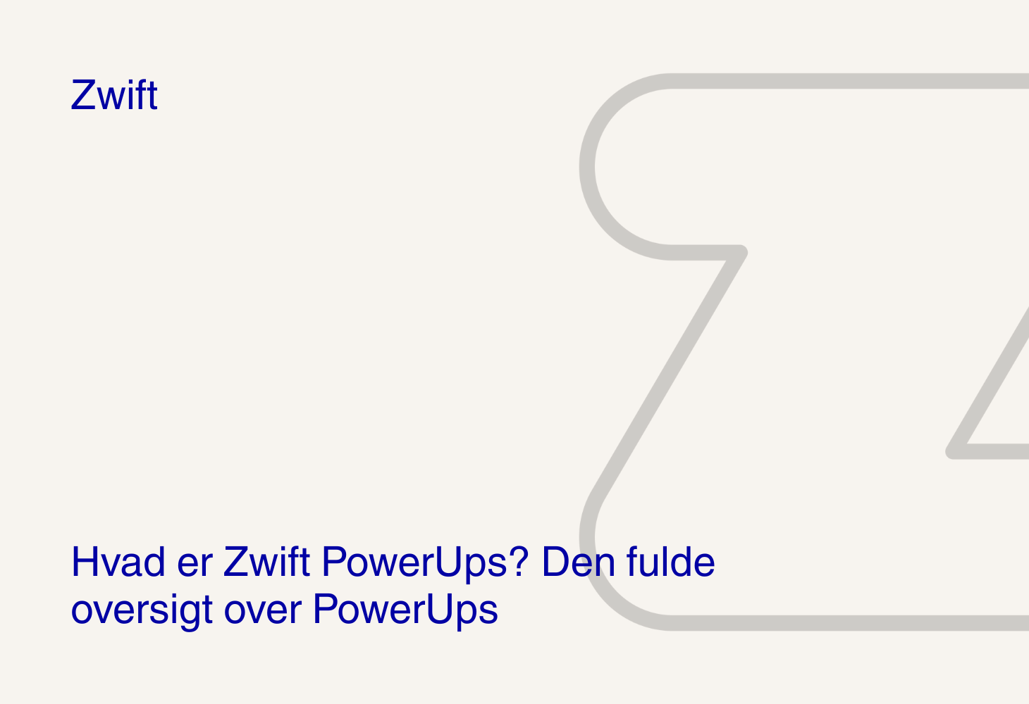 Hvad er Zwift PowerUps? Den fulde oversigt over PowerUps