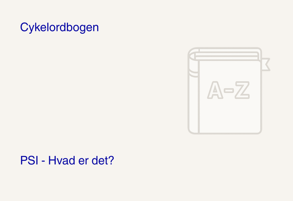 PSI – hvad er det?
