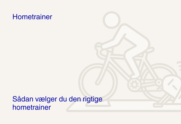 Komplet guide: Vælg den rigtige hometrainer til din cykel