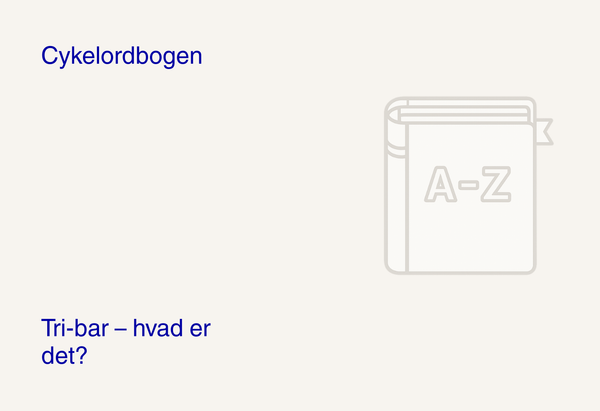 Tri-bar – hvad er det?