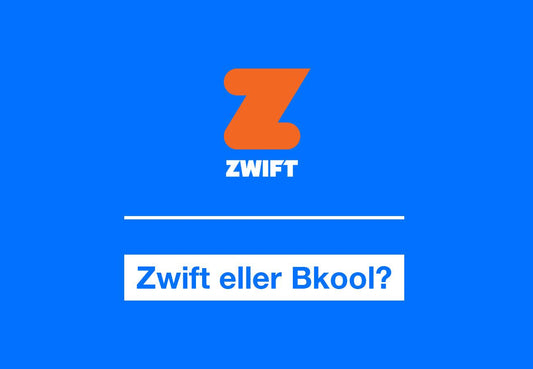 Zwift eller Bkool? | gioventu.cc