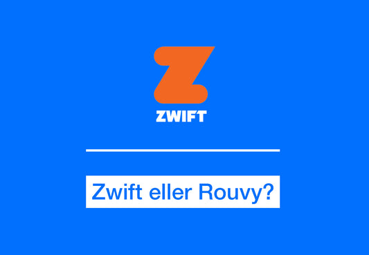 Zwift eler Rouvy?