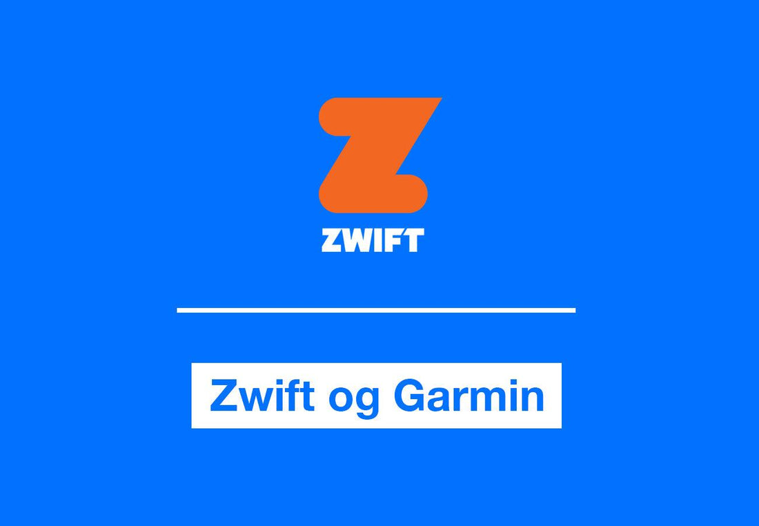 Zwift og Garmin - Sådan forbinder du Zwift og Garmin | gioventu.cc
