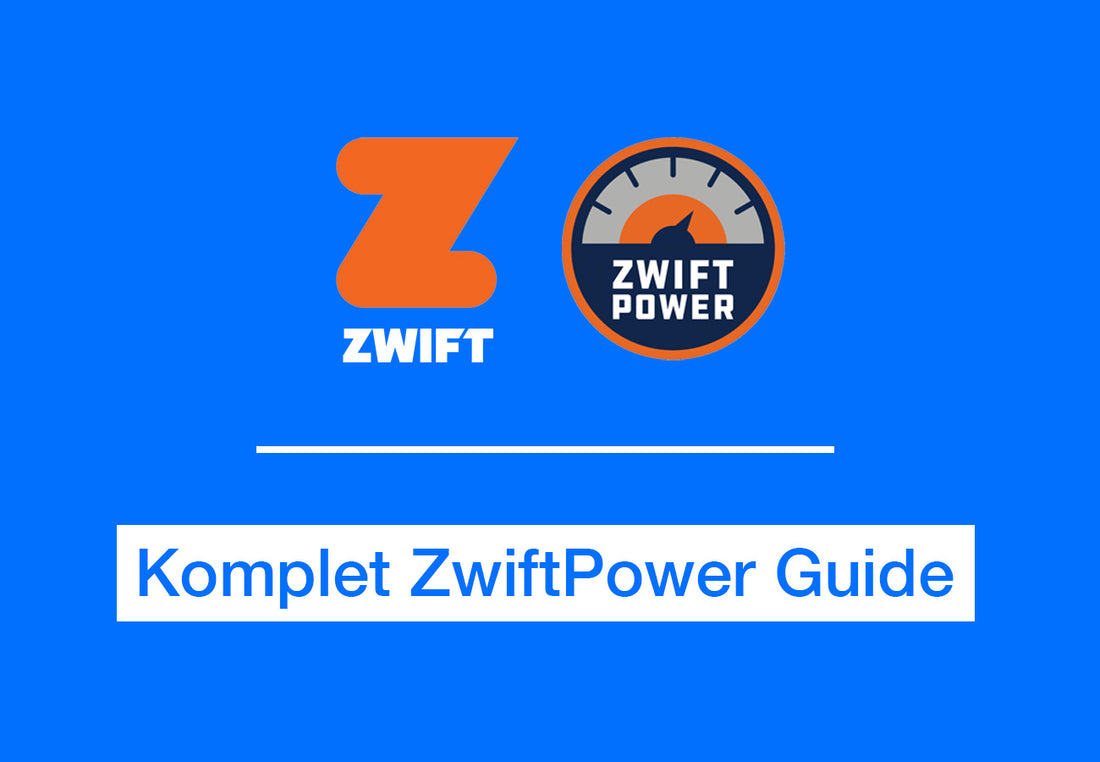 Zwift Power - Komplet guide til Zwift Power