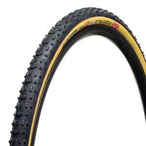 Grifo Pro Cykelcross Dæk Tubeless Ready - Challenge - Tan