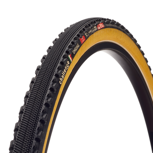 Chicane Pro Cykelcross Dæk Tubeless Ready - Challenge - Tan