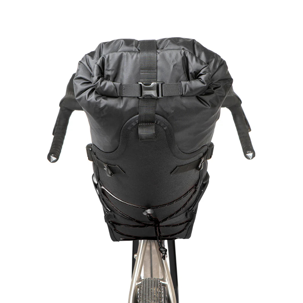 Carry Everything Sadeltaske - Restrap - 18L Sort