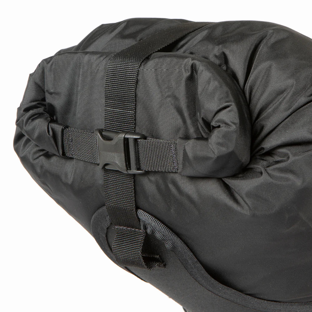 Carry Everything Sadeltaske - Restrap - 18L Sort
