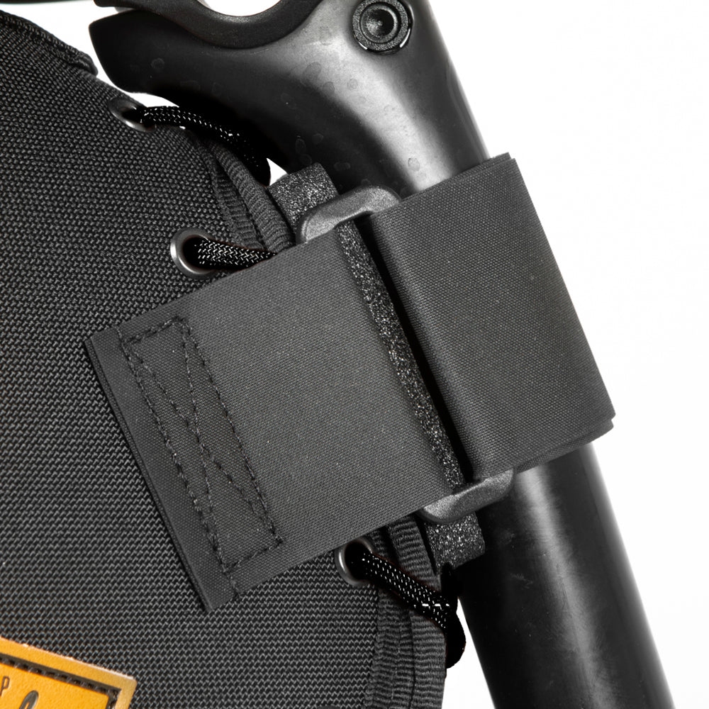Carry Everything Sadeltaske - Restrap - 18L Sort