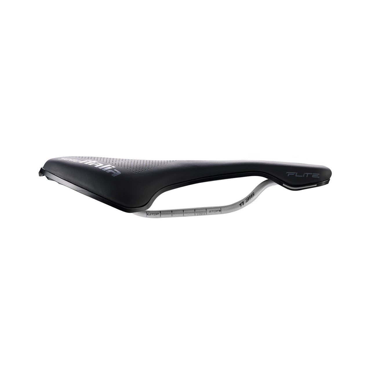 Flite Boost TM Superflow Cykelsadel – Selle Italia - TI 316