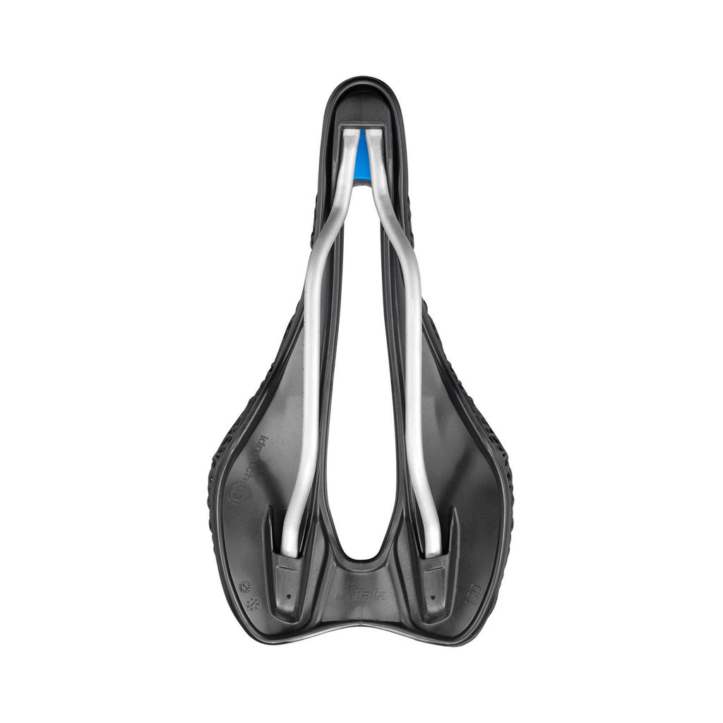 SLR Boost 3D TI 316 Superflow - Selle Italia - Sort