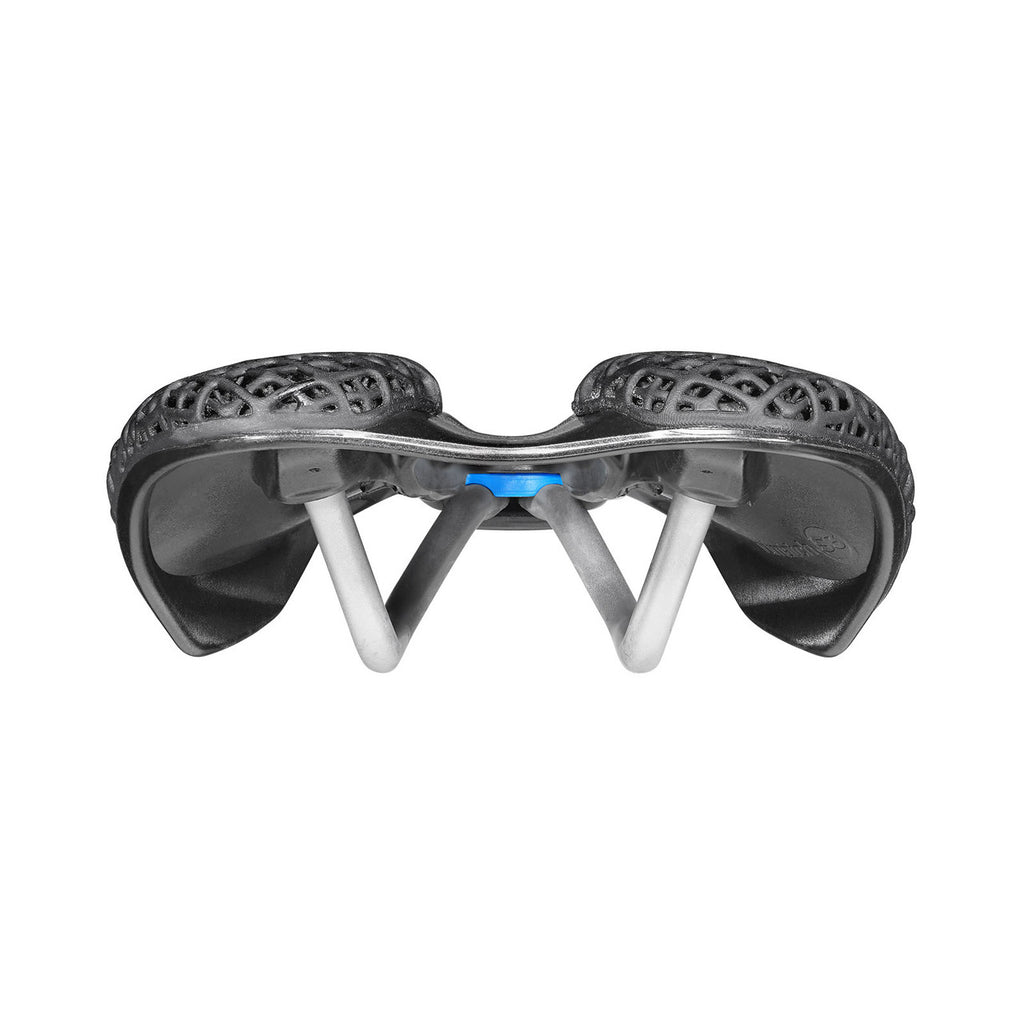 SLR Boost 3D TI 316 Superflow - Selle Italia - Sort