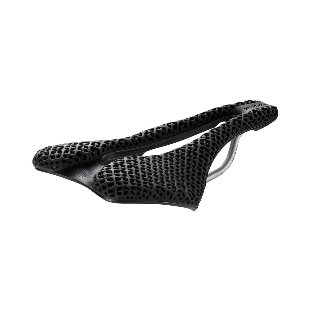 SLR Boost 3D TI 316 Superflow - Selle Italia - Sort