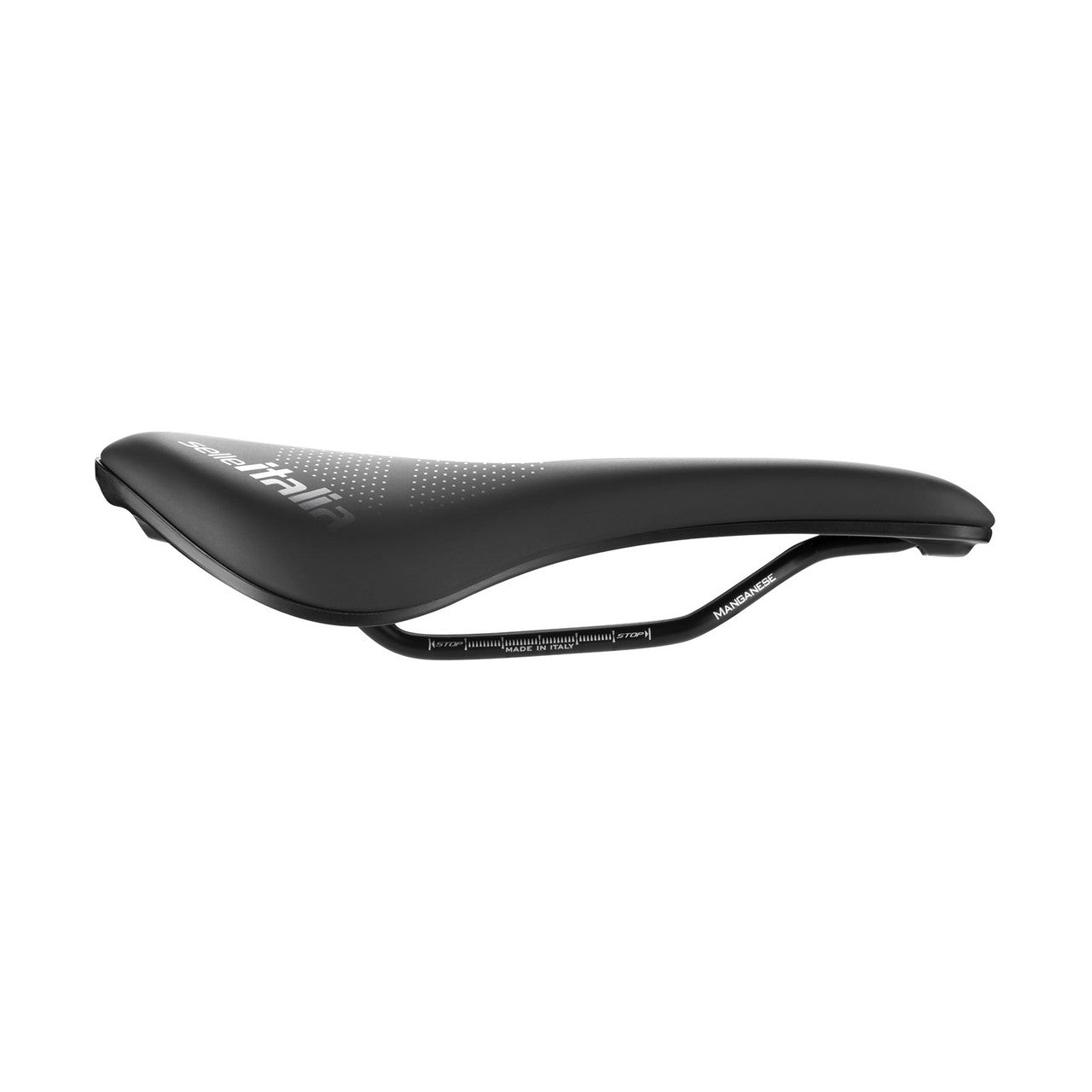 Novus Boost Evo Gravel TM  Superflow - Selle Italia - Sort