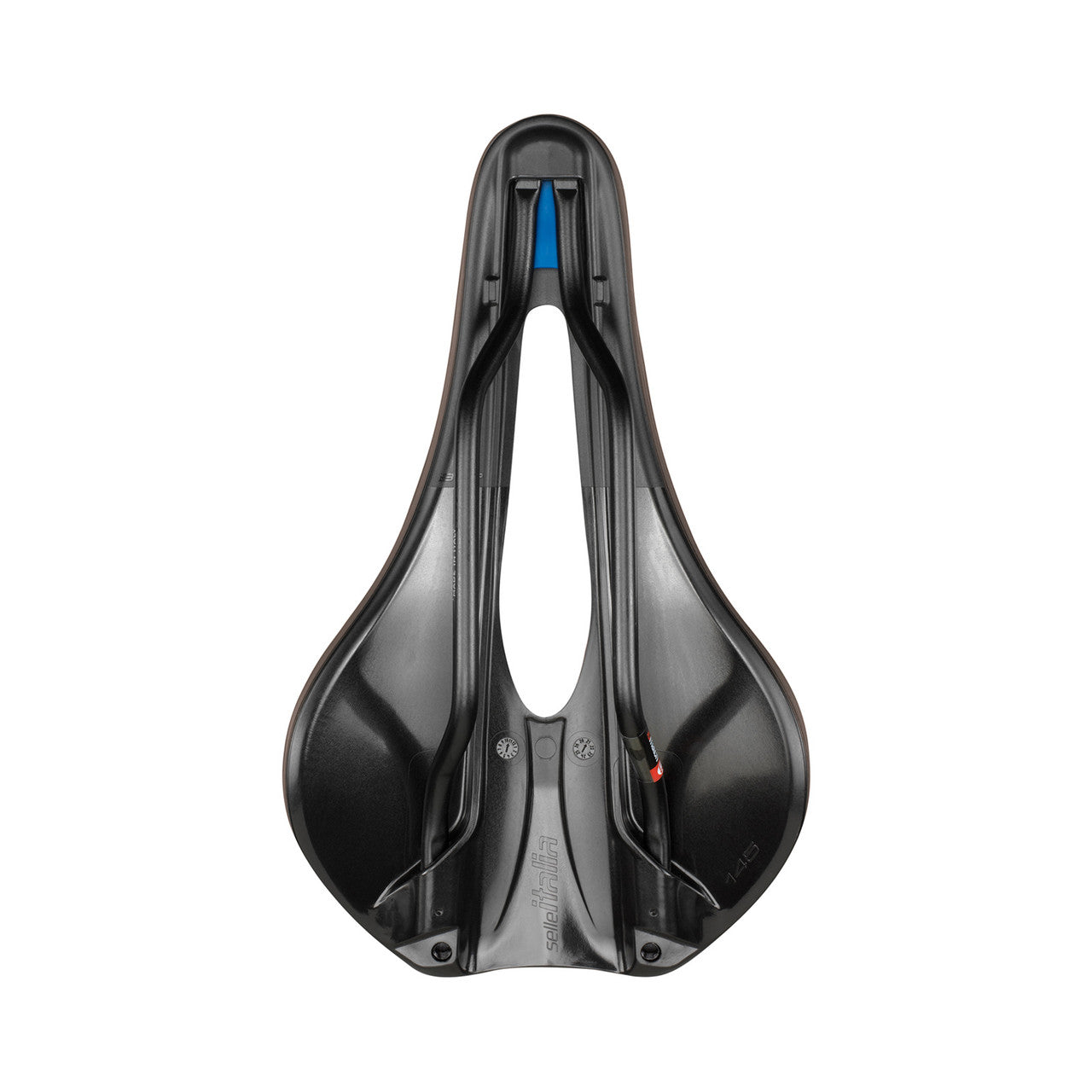 Novus Boost Evo Gravel TM  Superflow - Selle Italia - Brun