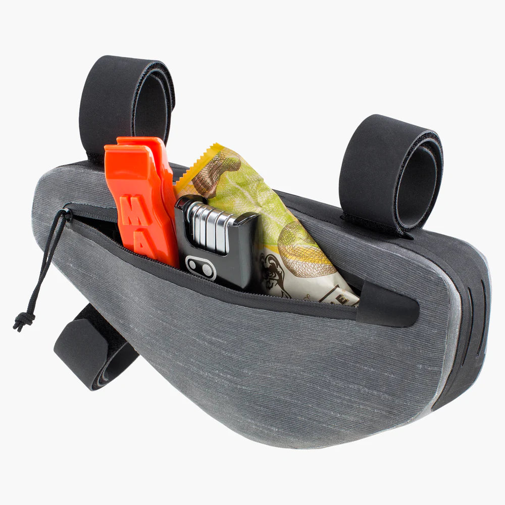 Multi Steltaske WP - EVOC - 0.8L - Carbon Grå