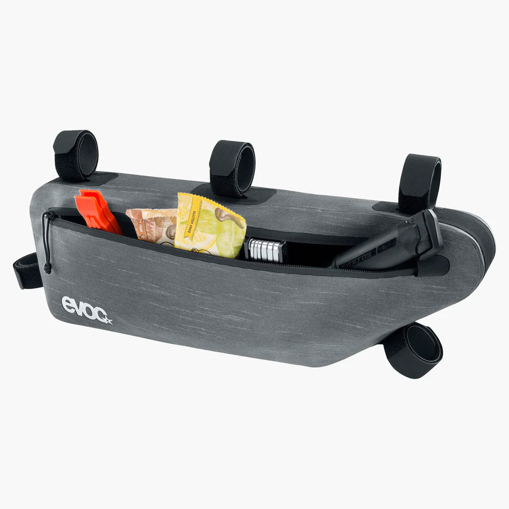Steltaske WP - EVOC - 3.5L - Carbon Grå
