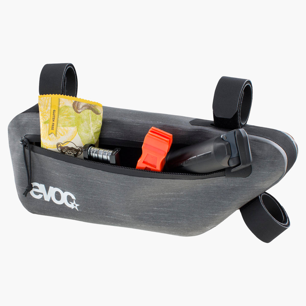Steltaske WP - EVOC - 1.5L - Carbon Grå