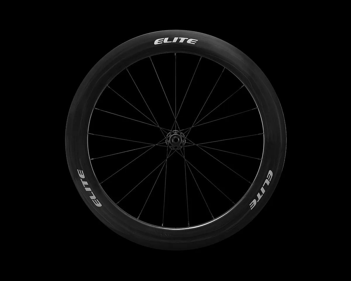 Marvel 65D II Hjulsæt - Elite Wheels - Sølv
