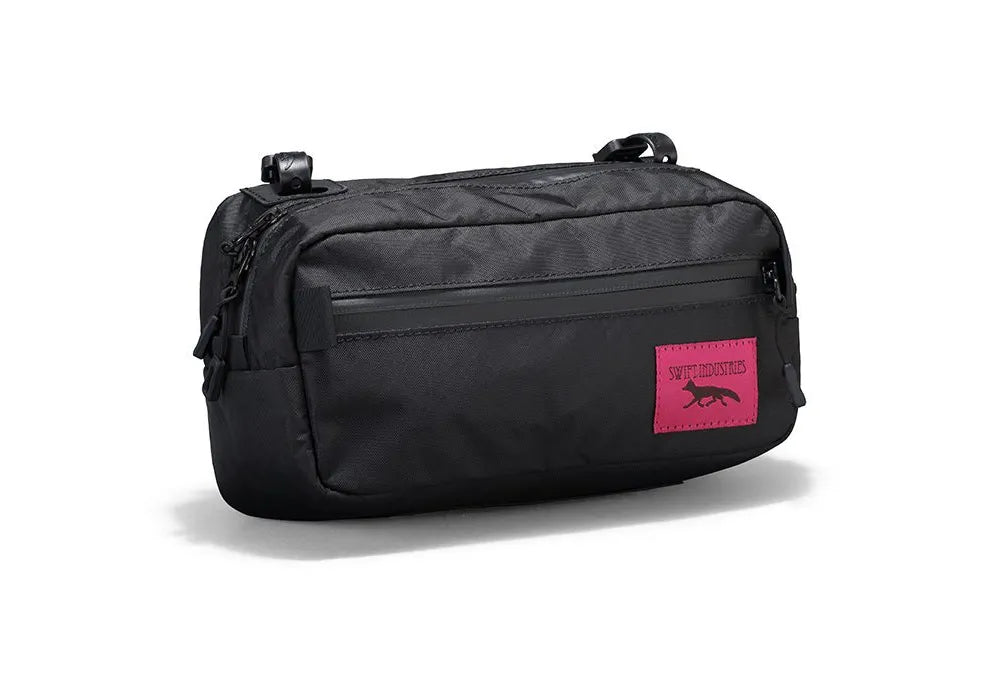 Kestrel Styrtaske - Swift Industries - Sort