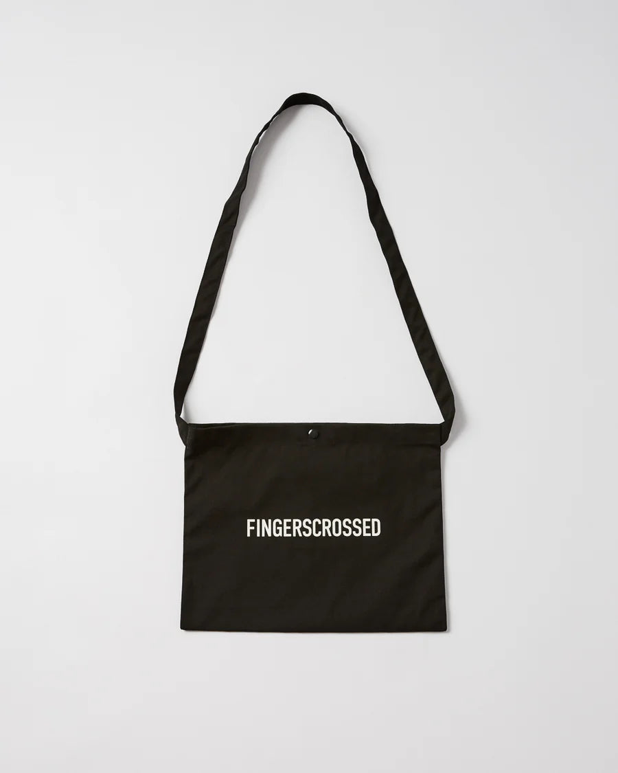 Musette - Fingerscrossed - Sort