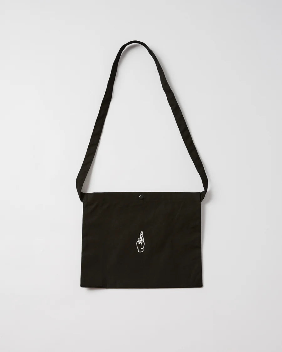 Musette - Fingerscrossed - Sort