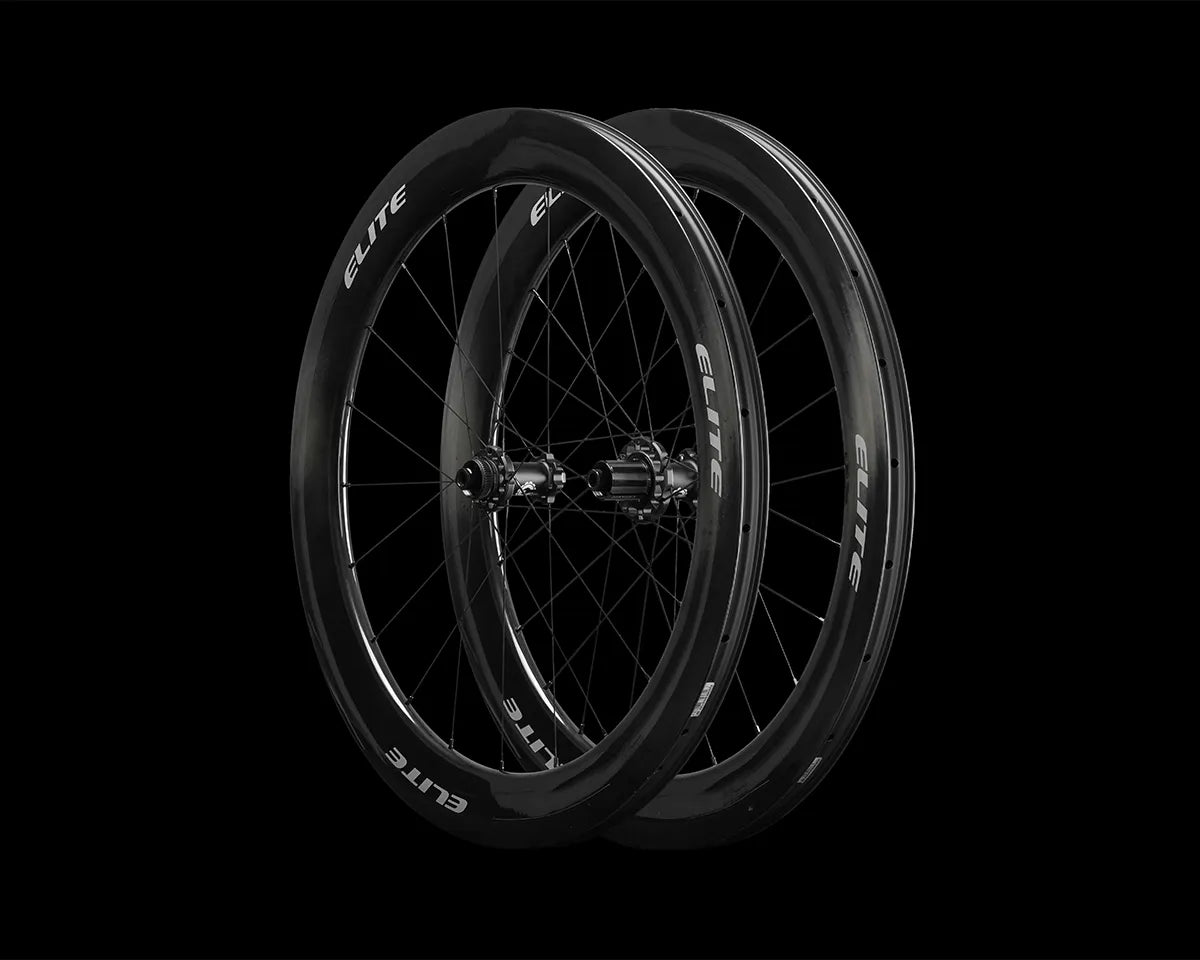 Marvel 65D II Hjulsæt - Elite Wheels - Sølv