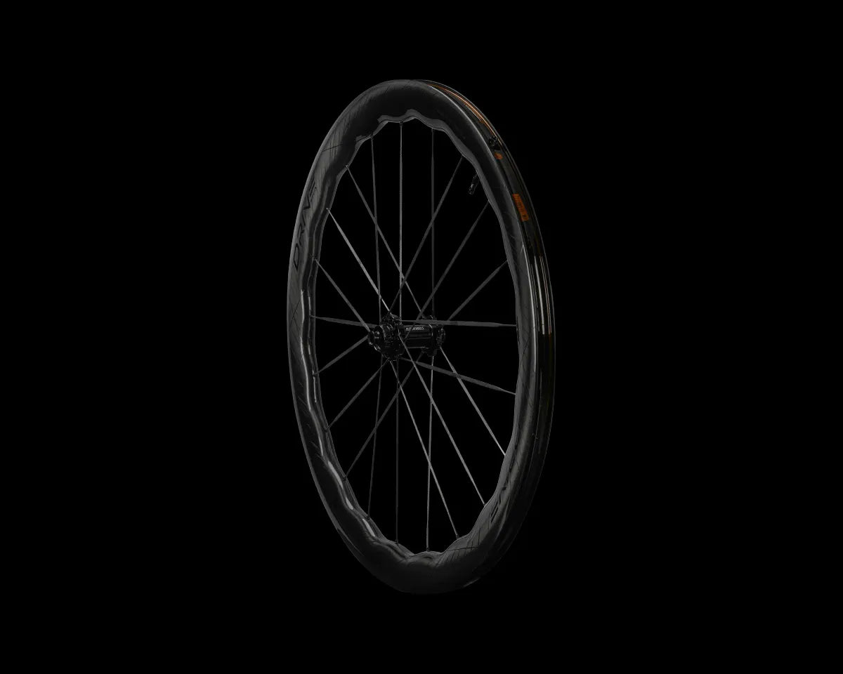 Drive Helix 57D CS Hjulsæt - Elite Wheels - Sort