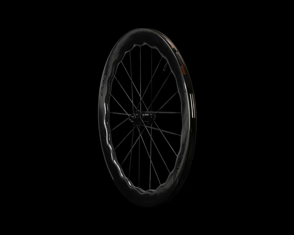 Drive Helix 68D CS Hjulsæt - Elite Wheels - Sort
