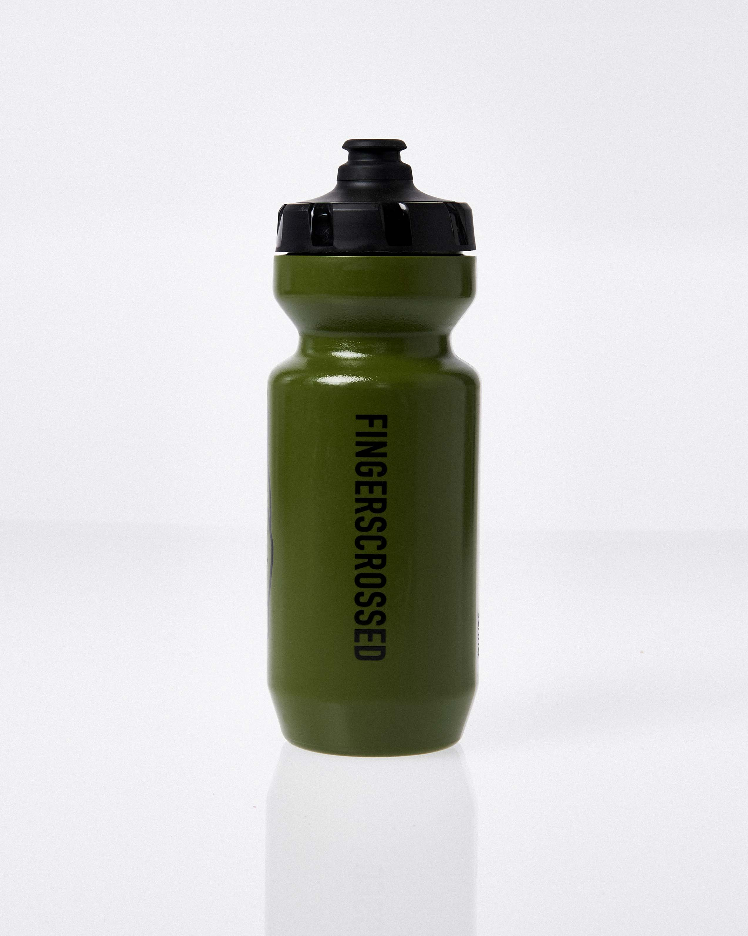 Drikkedunk 650ml - Fingerscrossed - Moss