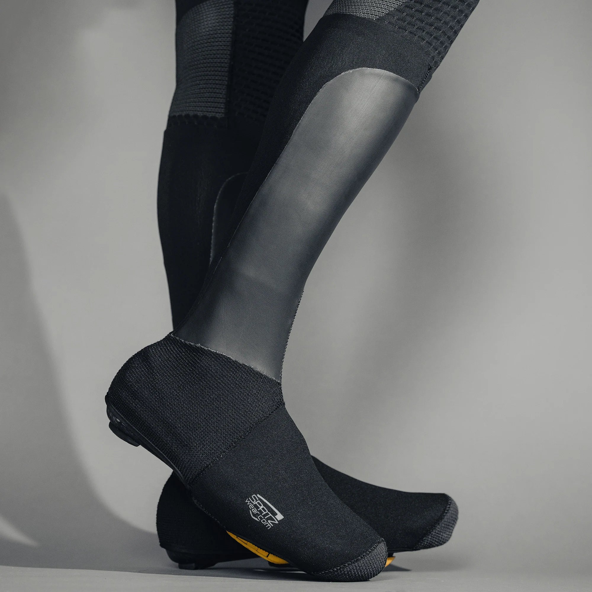 Pro Stealth Skoovertræk - Spatz Wear - Sort