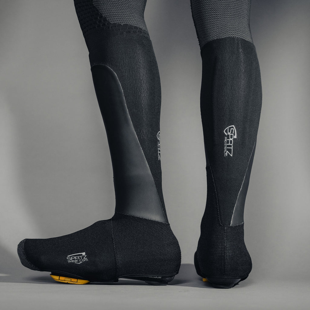 Pro Stealth Skoovertræk - Spatz Wear - Sort
